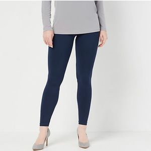Spanx High Waisted Look At Me Now Seamless Legging